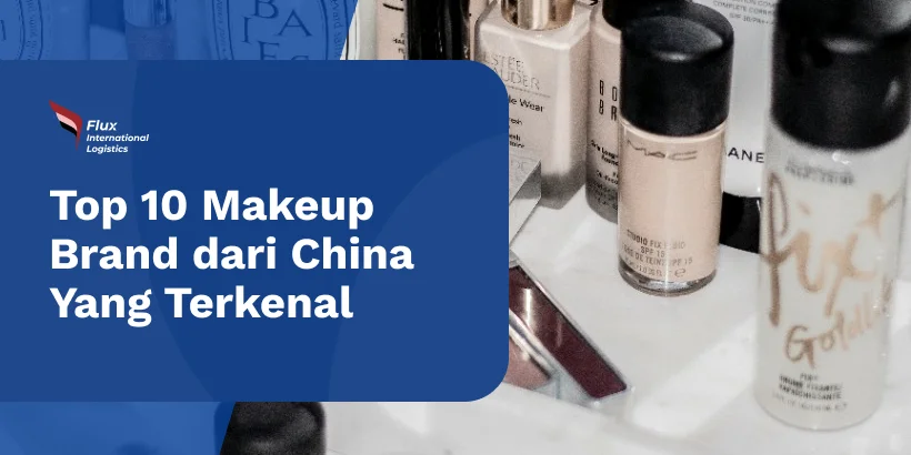 10 Brand Makeup China