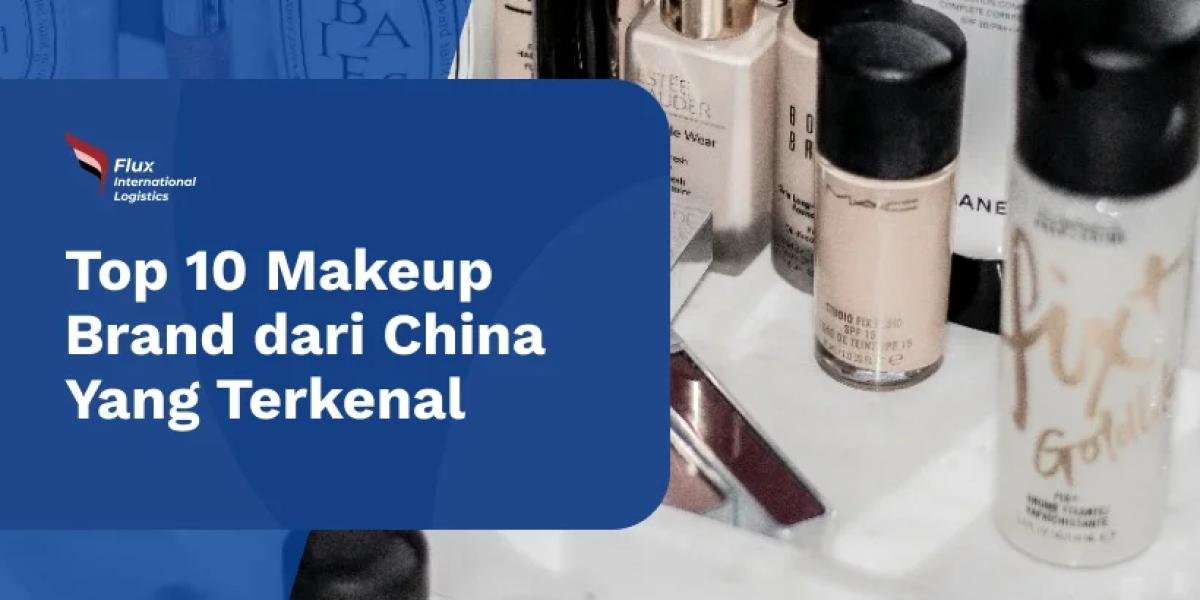 10 Brand Makeup China