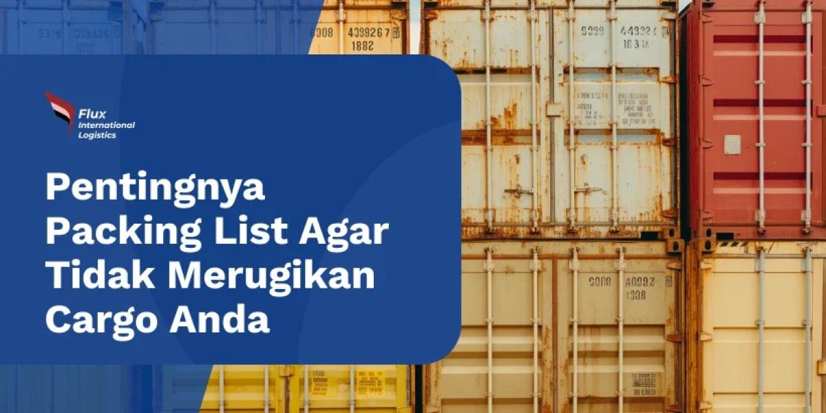 Pentingnya Packing List